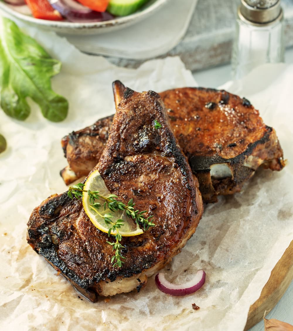 Bone in Pork Roast - Fan Submission!