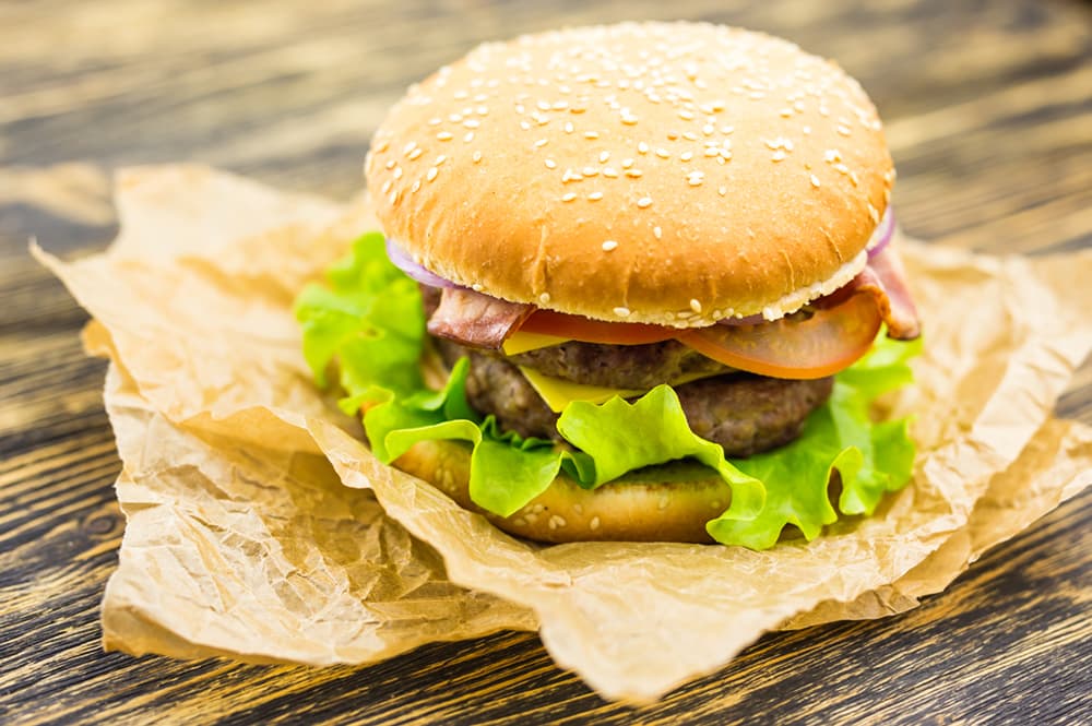 Gourmet Hamburgers