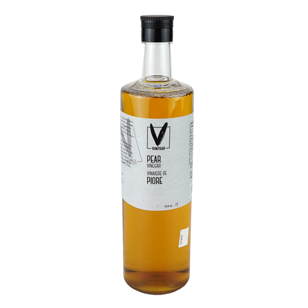 Pear Vinegar 1 L Viniteau