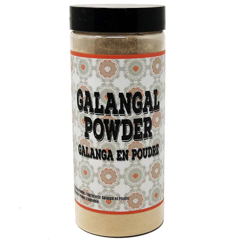 Galangal Powder - 115 g Dinavedic