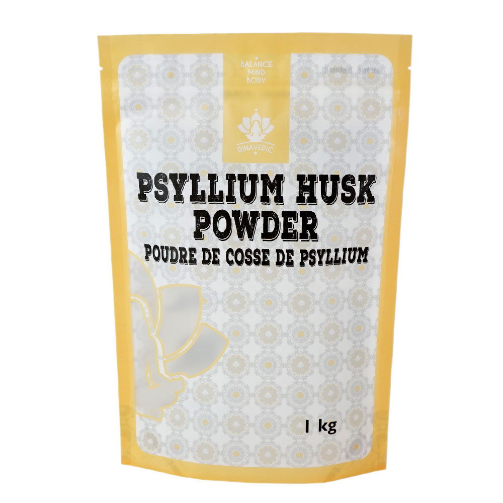 Psyllium Husk Powder 1 kg Dinavedic