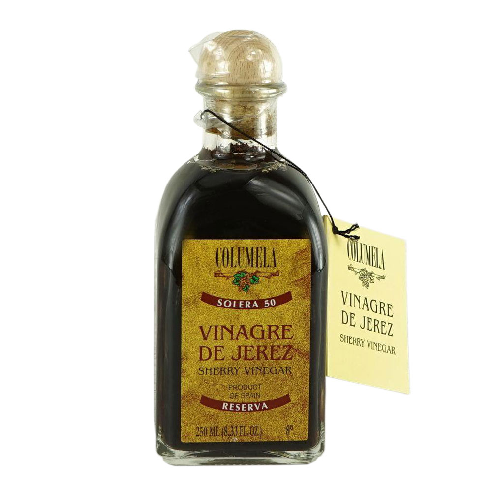 Sherry Vinegar 50 Year 250 ml Columela
