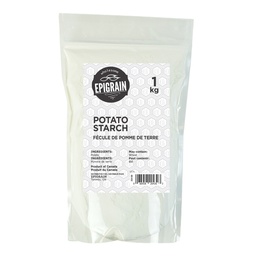 [204188] Starch Potato 1 kg Epigrain