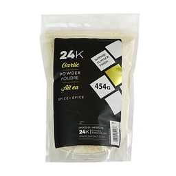 [182136] Garlic Powder 454 g 24K
