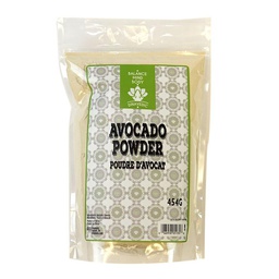 [251006] Avocado Powder - 454 g Dinavedic