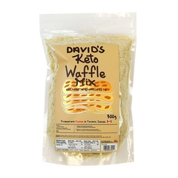 [251008] Keto Waffle Mix - 300 g Davids