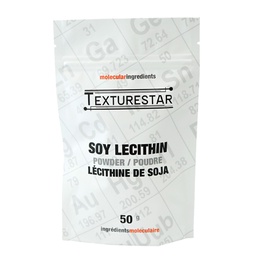 [152128] Soy Lecithin Powder 50 g Texturestar