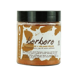 [182105] Berbere Spice Blend - 60 g Epicureal