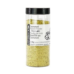 [187356] Caramel Popcorn Powder - 240 g Epicureal