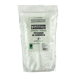 [152065] Carbonate de Potassium 2 kg Texturestar