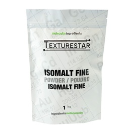 [152574] Isomalt Poudre Fine 1 kg Texturestar
