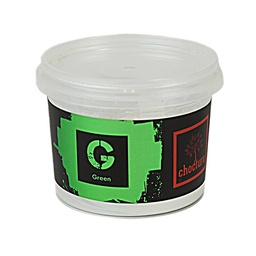 [171385] Metallic Powder Green Shimmer - 10 g Choctura