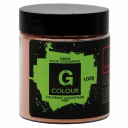 [173401] Colorant Alimentaire Vert 100 g Choctura