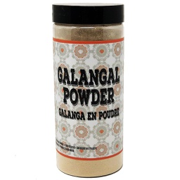 [181840] Galangal Powder - 115 g Dinavedic