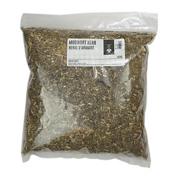 [181925] Mugwort Herb cut and sifted - 454 g Dinavedic