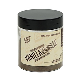 [183673] Vanilla Powder 100% (Bourbon) 40 g Almondena