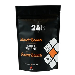 [184084] Chilli Scotch Bonnet Whole 50 g 24K