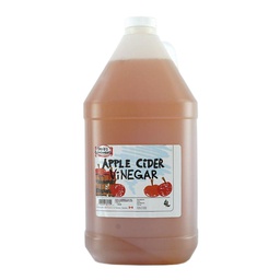 [187086] Apple Cider Vinegar Unfiltered - 4 L Davids