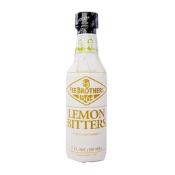 [163014] Lemon Bitters 150 ml Fee Brothers