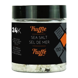 [183524] Sea Salt with Truffle 120 g 24K